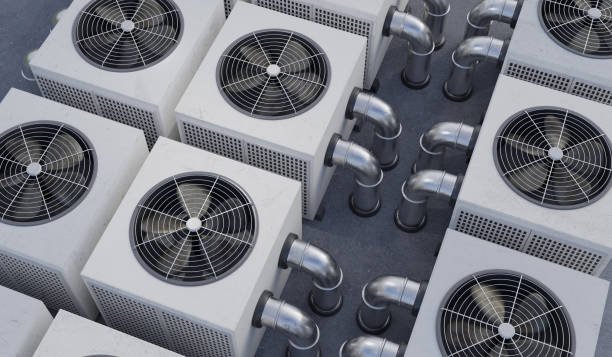 Best Central Air Repair  in Nyon Lake, CA
